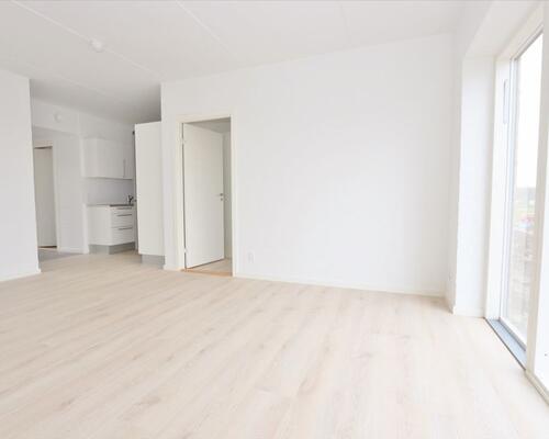 3 værelses lejlighed i Århus V