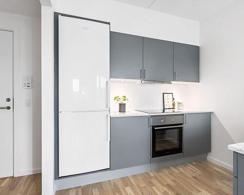 2 værelses lejlighed i Odense C