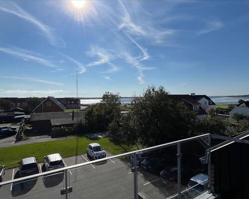 4 værelses lejlighed i Hals