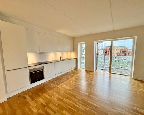 3 værelses lejlighed i Risskov