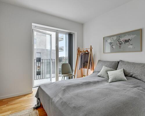 3 værelses lejlighed i Risskov