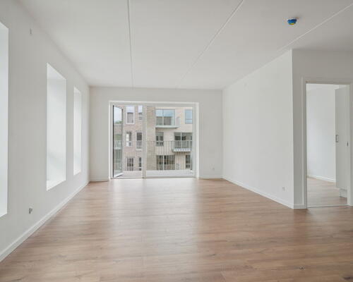 3 værelses lejlighed i Glostrup