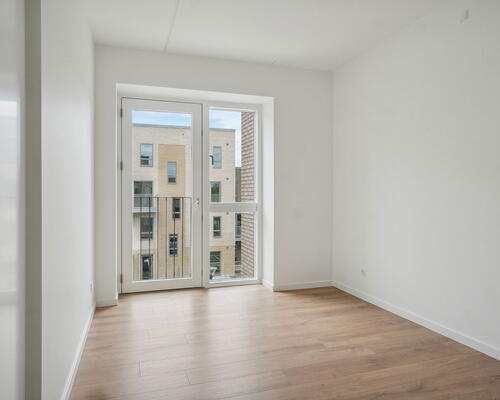 3 værelses lejlighed i Glostrup