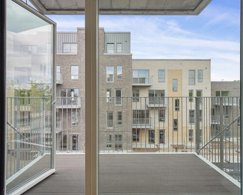 3 værelses lejlighed i Glostrup