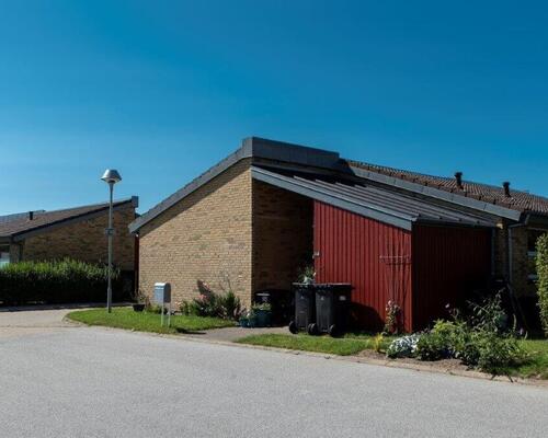 1 værelses hus i Sæby