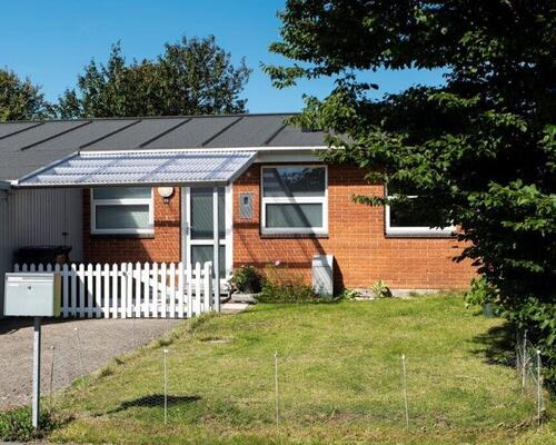 1 værelses hus i Sæby