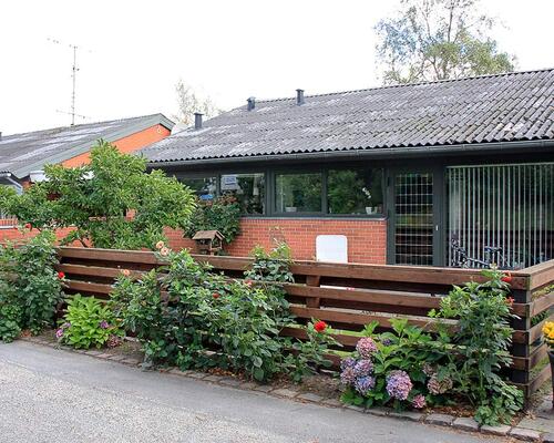 1 værelses hus i Sæby