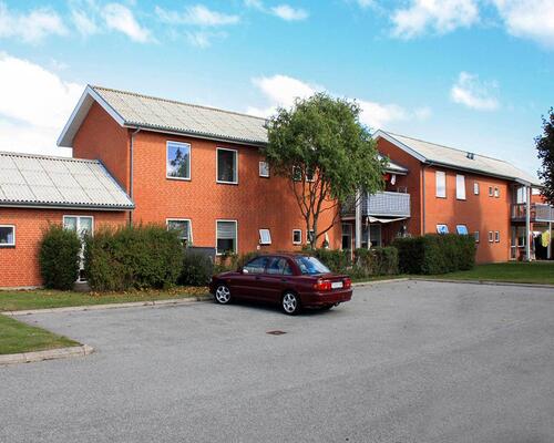 1 værelses hus i Sæby