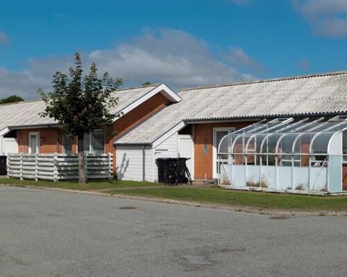 1 værelses hus i Sæby