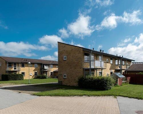 1 værelses hus i Sæby