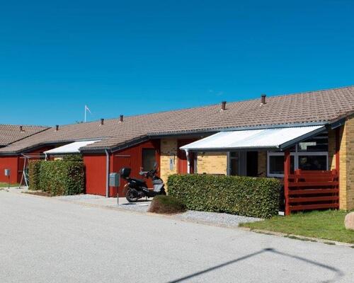 1 værelses hus i Sæby