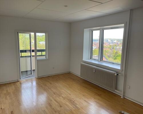 Vejle - Centrum, Panoramaudsigt, 3vær