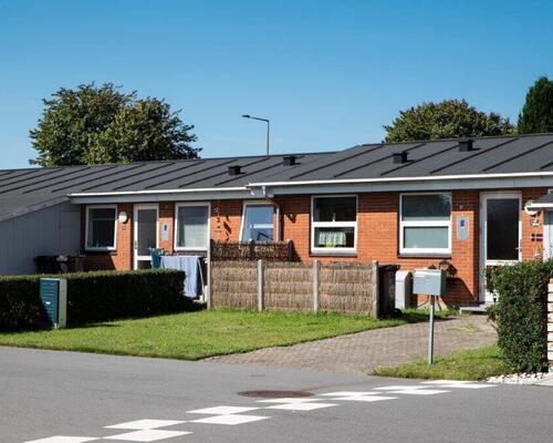 1 værelses hus i Sæby