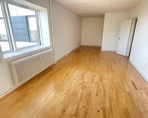 Vejle - Centrum, Panoramaudsigt, 3vær