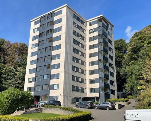 Vejle - Centrum, Panoramaudsigt, 3vær