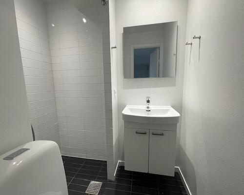 Vejle - Nørremarken, flot 4 værelses