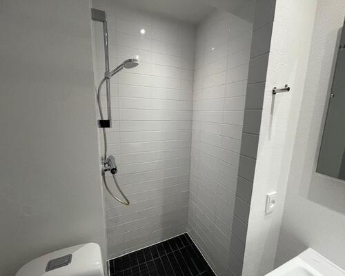 Vejle - Nørremarken, flot 4 værelses