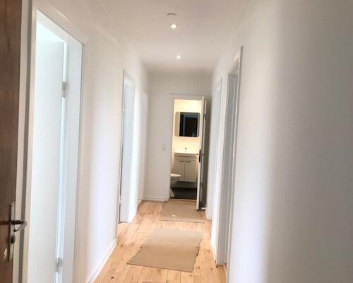 Vejle - Nørremarken, flot 4 værelses