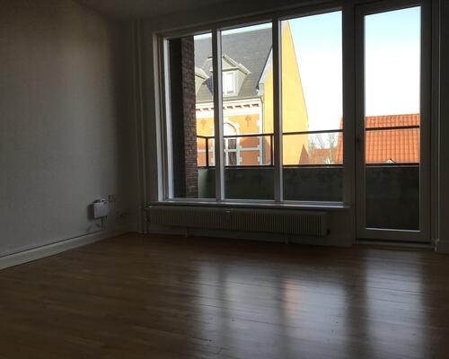 3- værelses lejlighed centralt i Slagelse