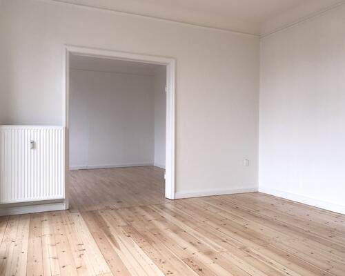 4- værelses lejlighed centralt i Slagelse