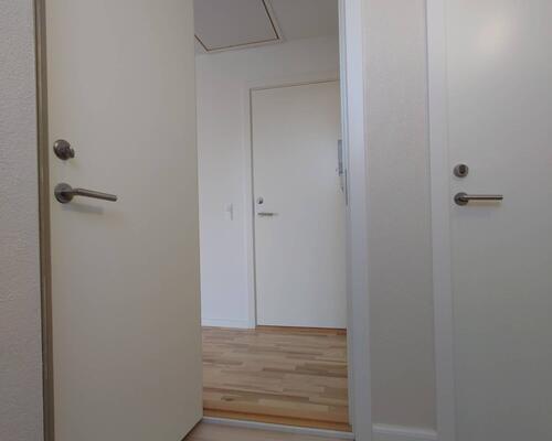 1 værelses lejlighed i Odense C