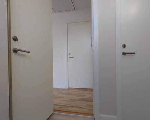 1 værelses lejlighed i Odense C