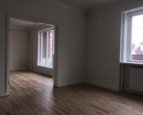 4- værelses lejlighed centralt i Slagelse