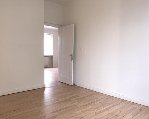 4- værelses lejlighed centralt i Slagelse