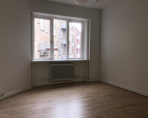 4- værelses lejlighed centralt i Slagelse