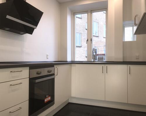 4- værelses lejlighed centralt i Slagelse