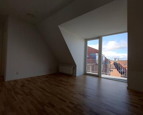 1 værelses lejlighed i Odense C