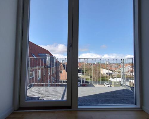 1 værelses lejlighed i Odense C