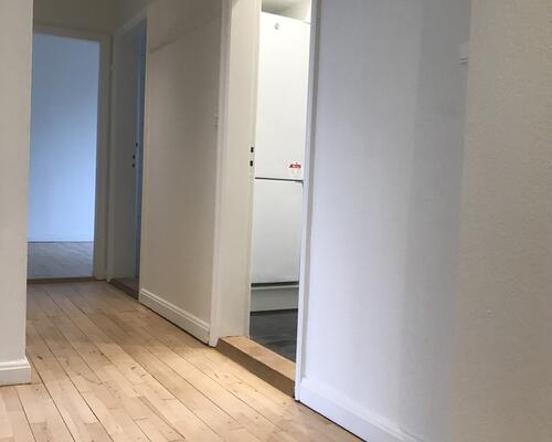 4- værelses lejlighed centralt i Slagelse