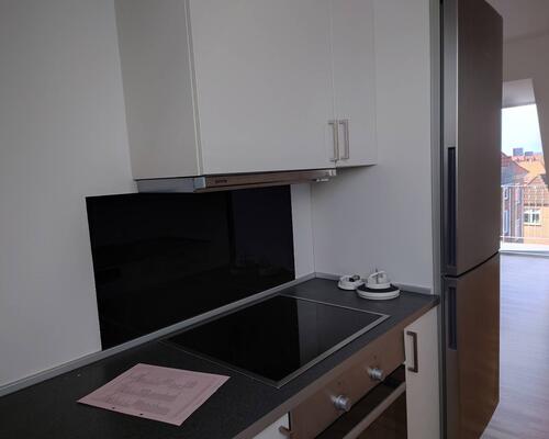 1 værelses lejlighed i Odense C