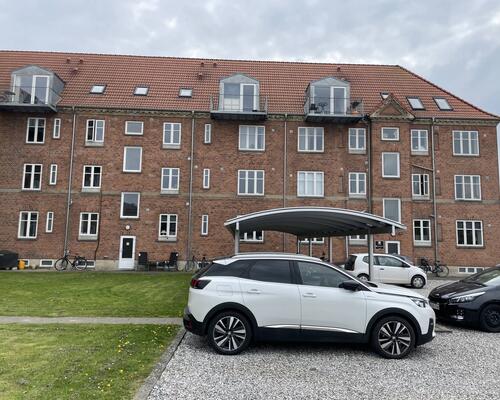 1 værelses lejlighed i Odense C