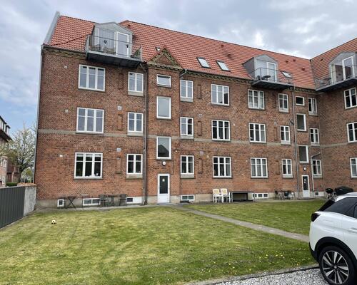 1 værelses lejlighed i Odense C