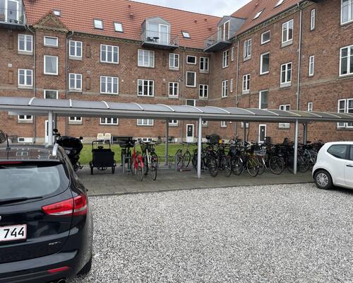 1 værelses lejlighed i Odense C