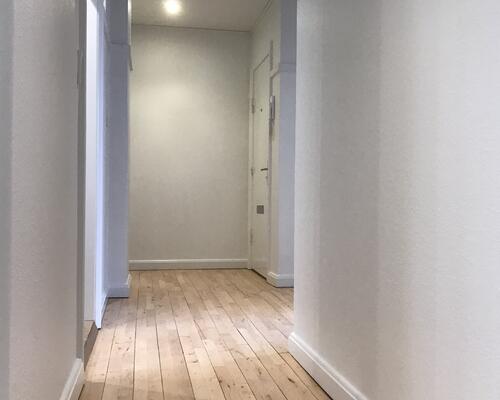 4- værelses lejlighed centralt i Slagelse