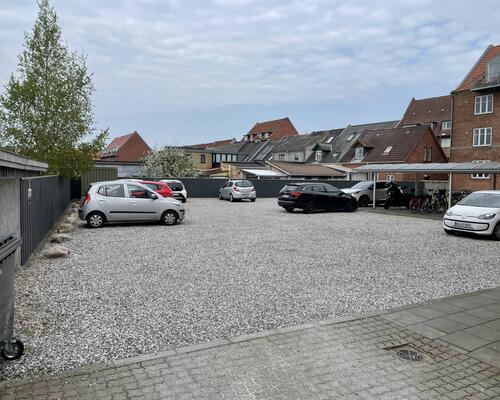 1 værelses lejlighed i Odense C