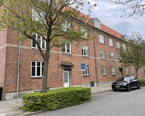 1 værelses lejlighed i Odense C