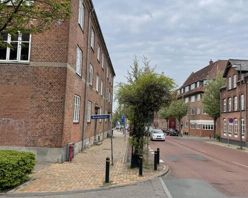 1 værelses lejlighed i Odense C