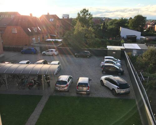 1 værelses lejlighed i Odense C