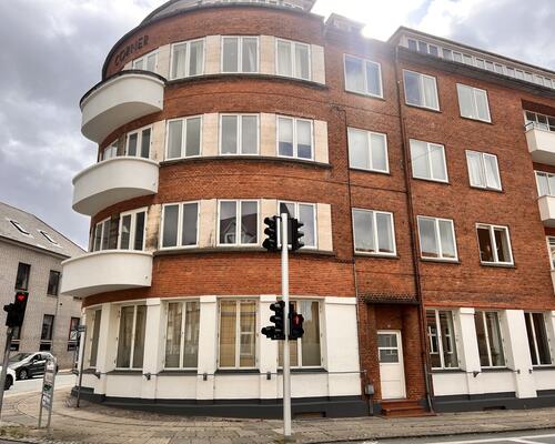 3- værelses lejlighed centralt i Slagelse