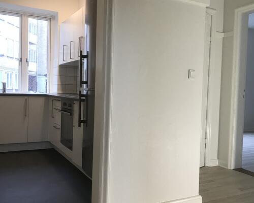 3- værelses lejlighed centralt i Slagelse