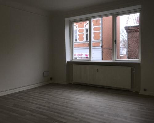 3- værelses lejlighed centralt i Slagelse