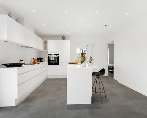 Fantastisk 4-værelses lejlighed på Marshalls Alle