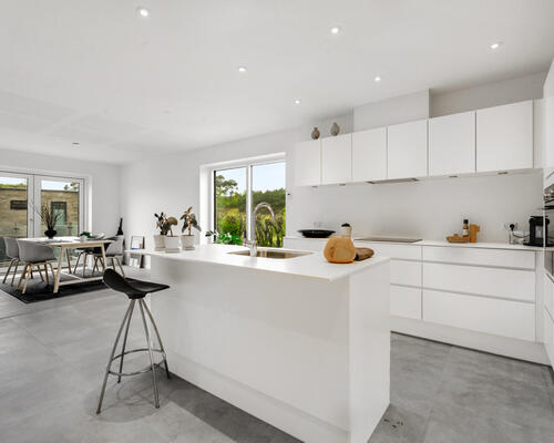 Fantastisk 4-værelses lejlighed på Marshalls Alle