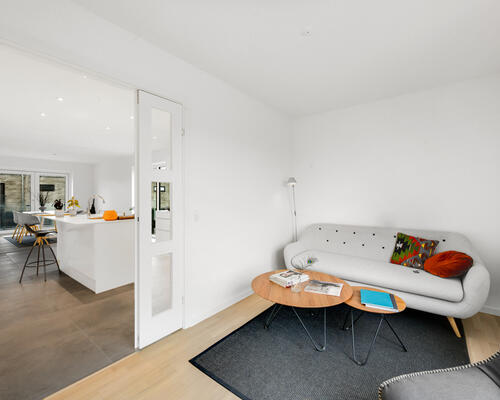 Fantastisk 4-værelses lejlighed på Marshalls Alle