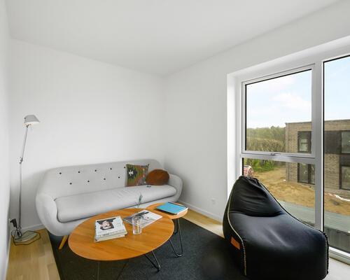 Fantastisk 4-værelses lejlighed på Marshalls Alle