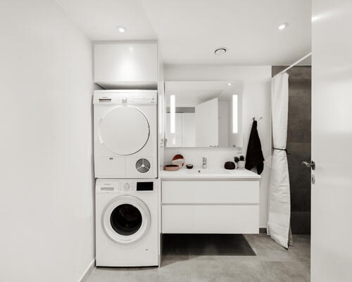 Fantastisk 4-værelses lejlighed på Marshalls Alle